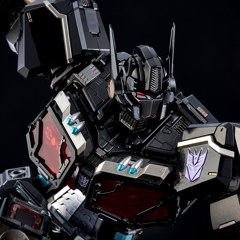 [KURO KARA KURI] Nemesis Prime